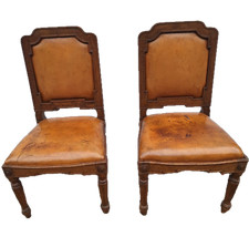 Coppia antiche sedie usato Coppia antiche sedie usato  Torino