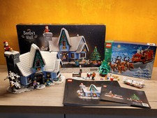 Lego 10293 40499 gebraucht kaufen  Osnabrück