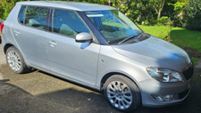 skoda elegance fabia for sale skoda elegance fabia for sale TARPORLEY