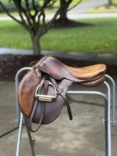 Courbette jump saddle for sale  Fort Mill