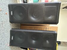 Pair qsc kw153 for sale  Boca Raton