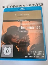 Blu ray müde gebraucht kaufen  Radeberg, Wachau
