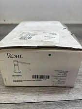 Acessórios de cozinha ROHL LS2150STN, níquel acetinado LEIA comprar usado  Enviando para Brazil