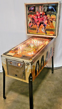 Kiss pinball machine for sale  Austin