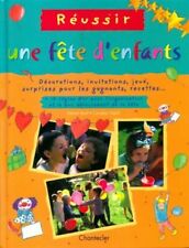 Réussir fête enfants d'occasion  Hennebont