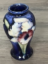 Moorcroft pottery orchid for sale  Stanton