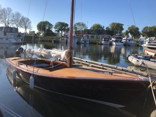 Segelboot neuem trailer gebraucht kaufen  Kempen