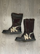 Mustang Dziecięce buty zimowe EU 32 (21cm) Wysokie Top Ciepłe buty na sprzedaż  PL