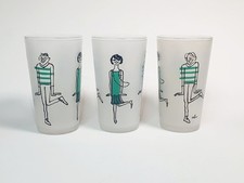 Lot anciens verres d'occasion  Toul