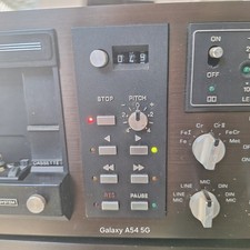 Dual 839 autoreverse gebraucht kaufen  Troisdorf