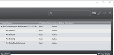 Pro tools 2025.6 d'occasion  Expédié en Belgium