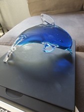 Hand blown dolphin for sale  Blanchard