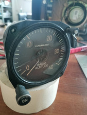 Altimetro usaf seconda usato  Caserta