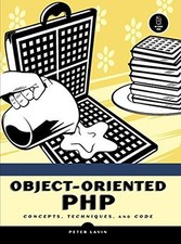OBJECT-ORIENTED PHP: CONCEPTS, TECHNIQUES, AND CODE By Peter Lavin **Mint** comprar usado  Enviando para Brazil