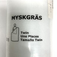 Ikea myskgras comforter for sale  Waltham