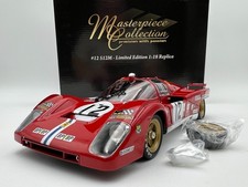 MASTERPIECE COLLECT - Modelo 1:18 - #12 512M 3º lugar em 1971 Le Mans - M1801002 comprar usado  Enviando para Brazil