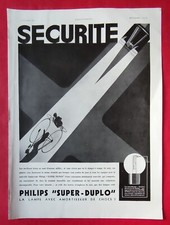 Publicité presse sécurité d'occasion  Le Portel