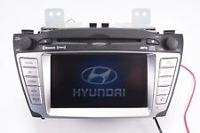 Hyundai tucson radio for sale  Perkiomenville