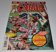 Marvel comics true for sale  NORTH SHIELDS