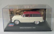 Simca p60 ranch d'occasion  Plombières-lès-Dijon