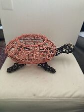Tortoise rattan effect for sale  SHANKLIN