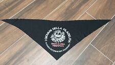 Foulard vintage ultras usato  Nola