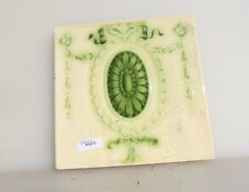Antique ceramic tile for sale  HARROGATE