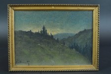 Charmant tableau pastel d'occasion  Toulouse-