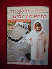 Magico uncinetto 1987 usato  Italia