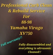 Yamaha virago 750 for sale  Brandon