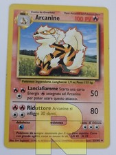 Arcanine set base usato  Ravenna