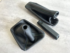 Leather boots ALPINA BMW E36 M3 Gaiters INDIVIDUAL BMW Ebrake handle lever alpin, używany na sprzedaż  PL