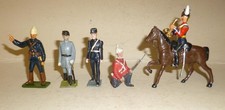 Five lead white for sale  LANCING