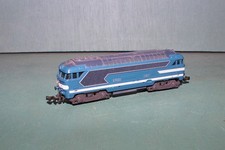 Lima locomotive diesel d'occasion  Villemandeur