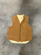 Vintage carhartt vest for sale  Terre Haute
