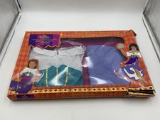 Collezione personaggi gitani usato  Avezzano