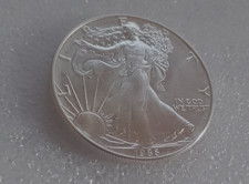 Usa silbermünze unze gebraucht kaufen  Deutschland