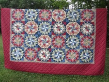 Season diamond patchwork for sale  Hagerstown