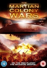 Martian colony wars for sale  ROSSENDALE