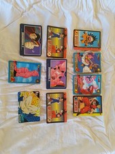 Lot carte dbz d'occasion  Grabels