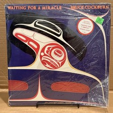 Bruce Cockburn Waiting For A Miracle Singles 1970-1987 (double vinyl  1987) comprar usado  Enviando para Brazil