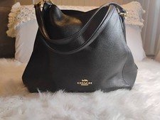 Coach legacy black for sale  Richmond