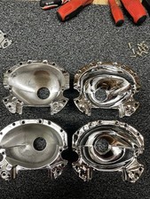 Bmw e39 reflektor gebraucht kaufen  Dingolfing