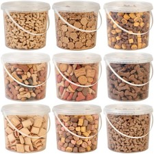 Dog bisuit treats for sale  LIPHOOK
