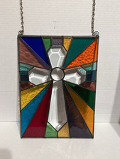 Vintage stained glass for sale  Homosassa