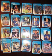 1987 fleer baseball for sale  Schenectady