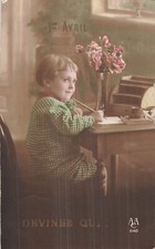 1er avril enfant d'occasion  Vasles