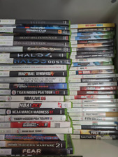 XB360G - Videogames Microsoft XBOX 360 (FAÇA UM PACOTE)(ESCOLHA SEUS JOGOS) comprar usado  Enviando para Brazil
