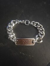 Police bracelet leather for sale  WOLVERHAMPTON