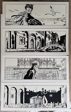 Lot sérigraphies art d'occasion  Paris V
